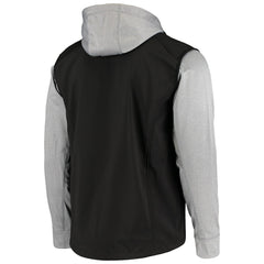 New Orleans Saints Dunbrooke Alpha Full-Zip Jacket Black/Gray | NFL