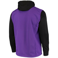Minnesota Vikings Dunbrooke Alpha Full-Zip Jacket Purple/Black | NFL