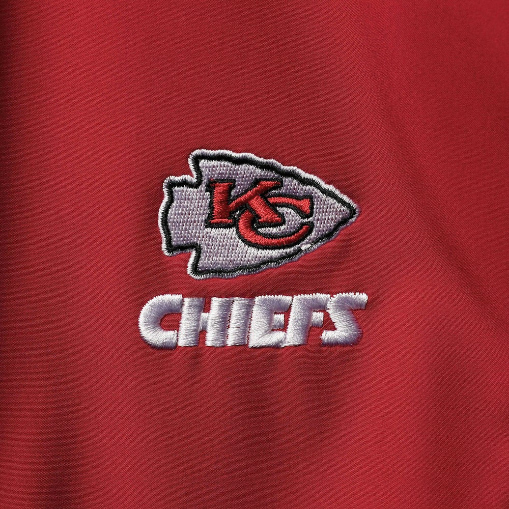 Kansas City Chiefs Dunbrooke Alpha Full-Zip Jacket Red/Black | NFL