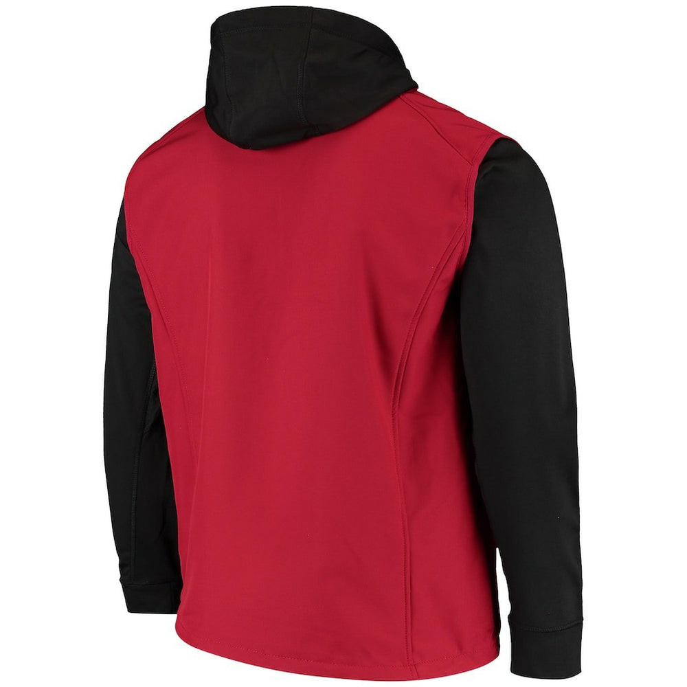Kansas City Chiefs Dunbrooke Alpha Full-Zip Jacket Red/Black | NFL