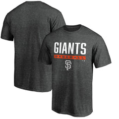 San Francisco Giants Win Stripe Logo T-Shirt II - MLB