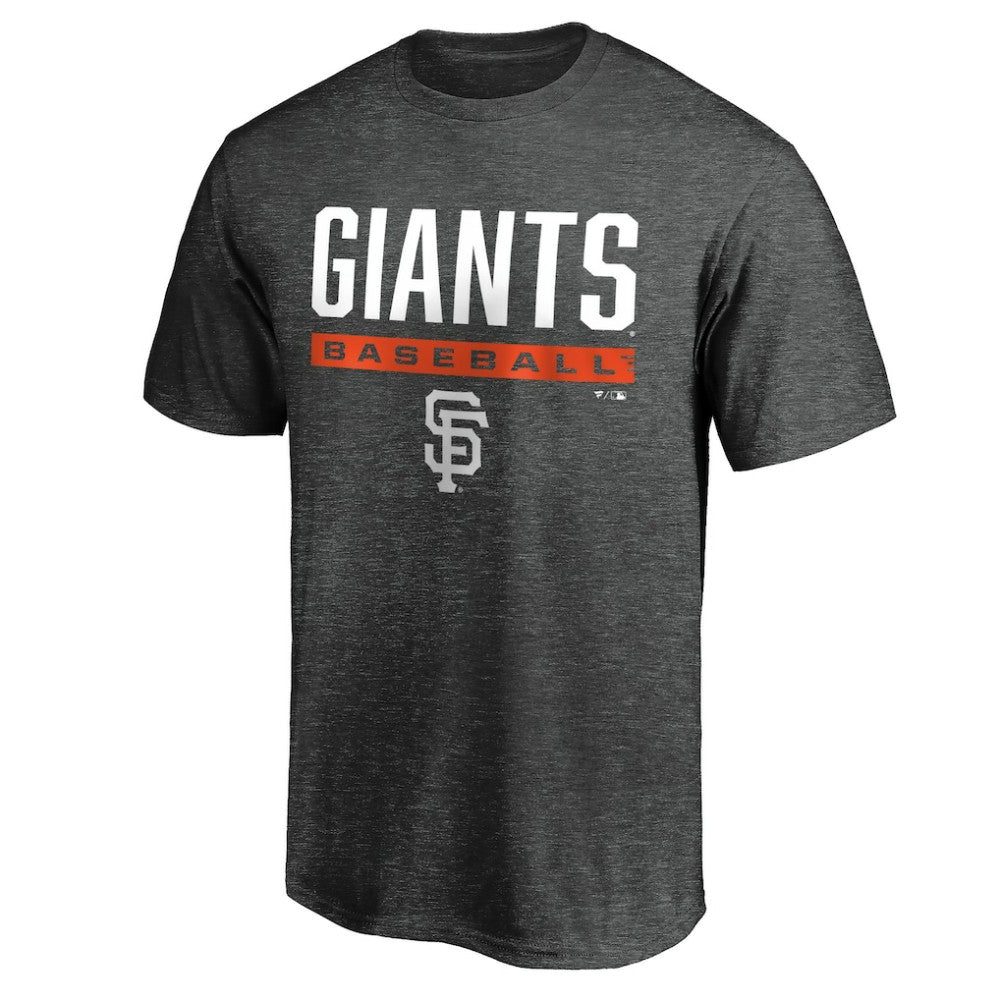 San Francisco Giants Win Stripe Logo T-Shirt II - MLB