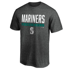 Seattle Mariners Win Stripe Logo T-Shirt - MLB