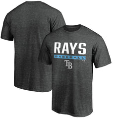 Tampa Bay Rays Win Stripe Logo T-Shirt II - MLB
