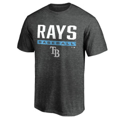 Tampa Bay Rays Win Stripe Logo T-Shirt II - MLB