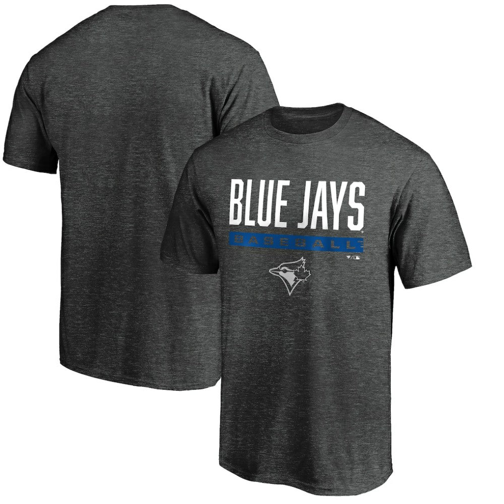 Toronto Blue Jays Win Stripe Logo T-Shirt - MLB