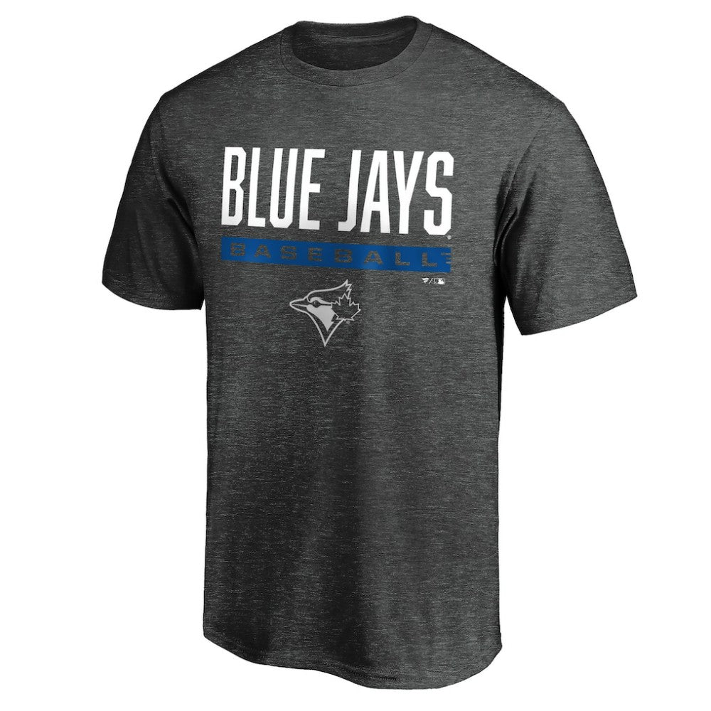 Toronto Blue Jays Win Stripe Logo T-Shirt - MLB