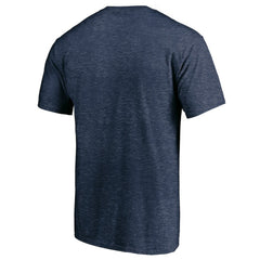 Boston Red Sox Cooperstown Collection True Classics Throwback Logo Tri-Blend T-Shirt - MLB