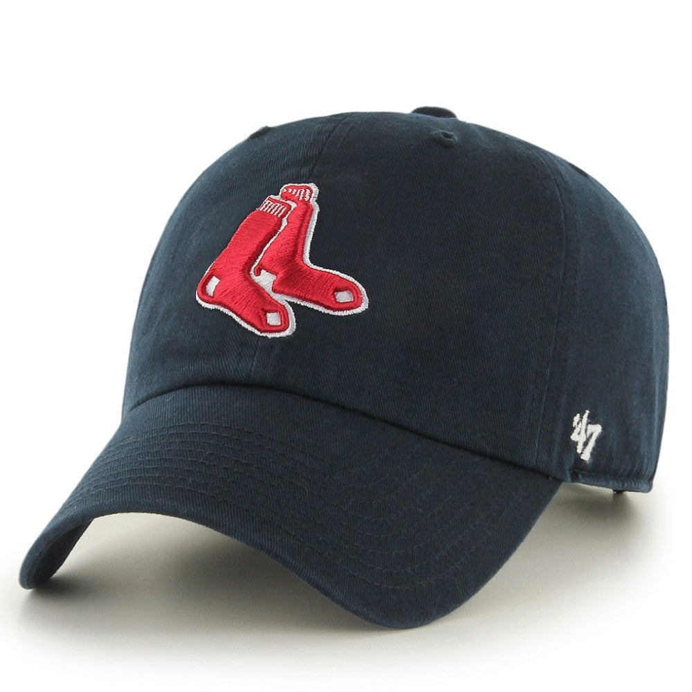 Boston Red Sox '47 Clean Up Adjustable Hat - MLB