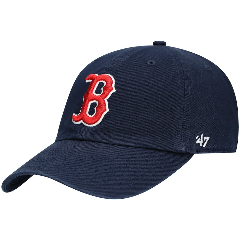 Boston Red Sox '47 Clean Up Adjustable Hat - MLB