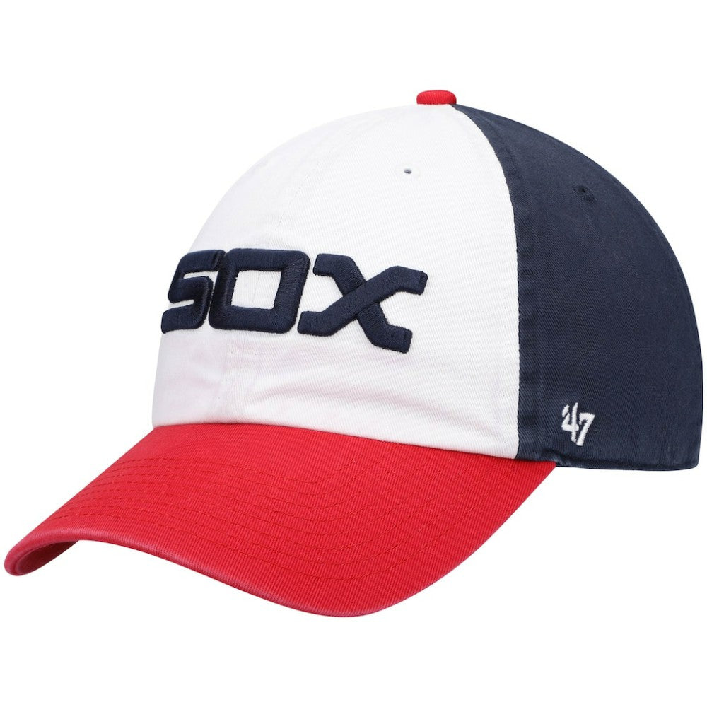 Chicago White Sox '47 Clean Up Adjustable Hat - MLB
