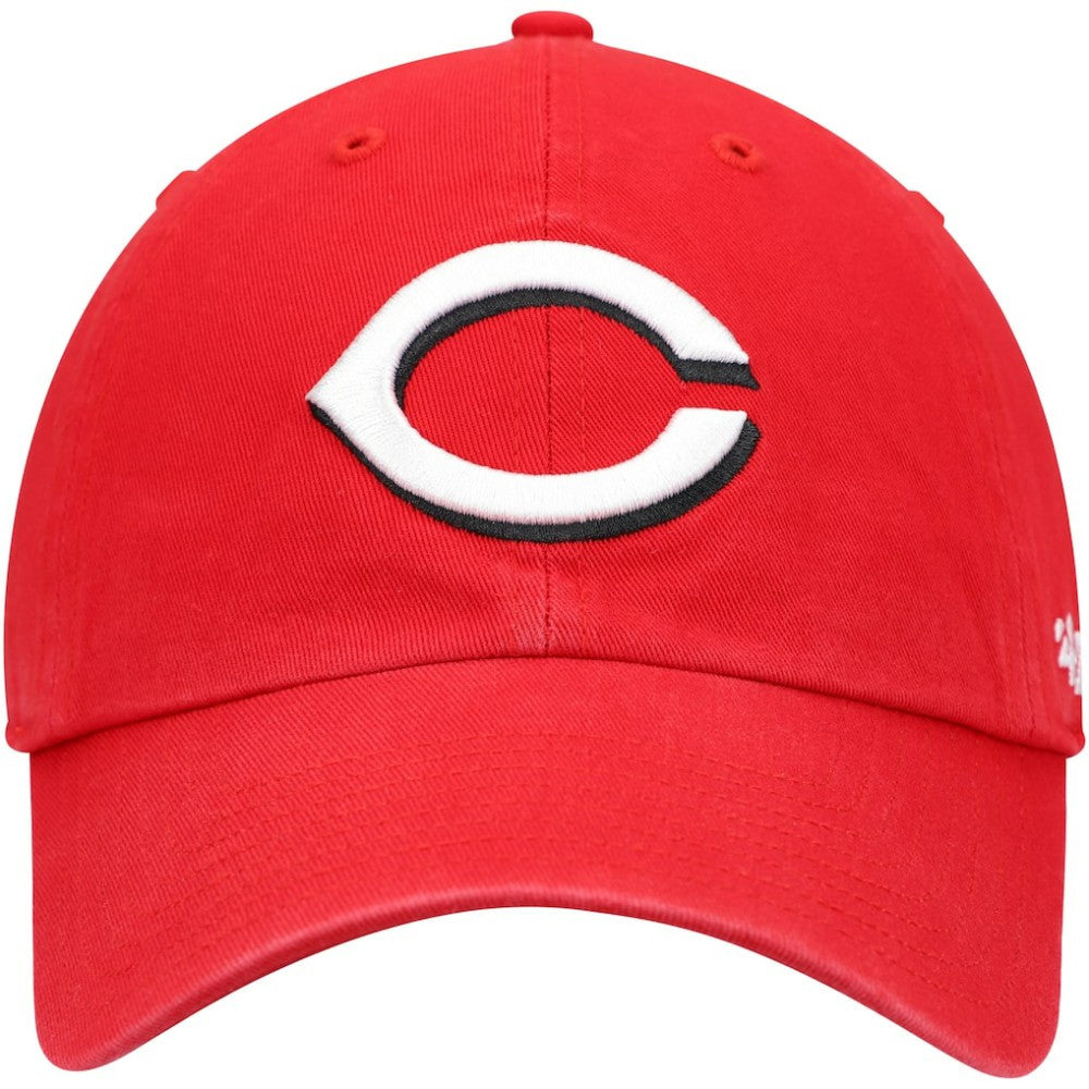 Cincinnati Reds '47 Clean Up Adjustable Hat - MLB