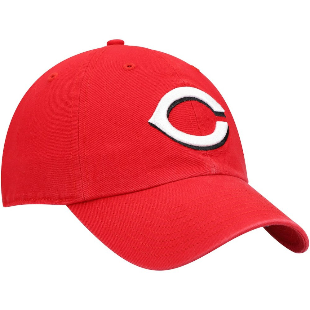 Cincinnati Reds '47 Clean Up Adjustable Hat - MLB