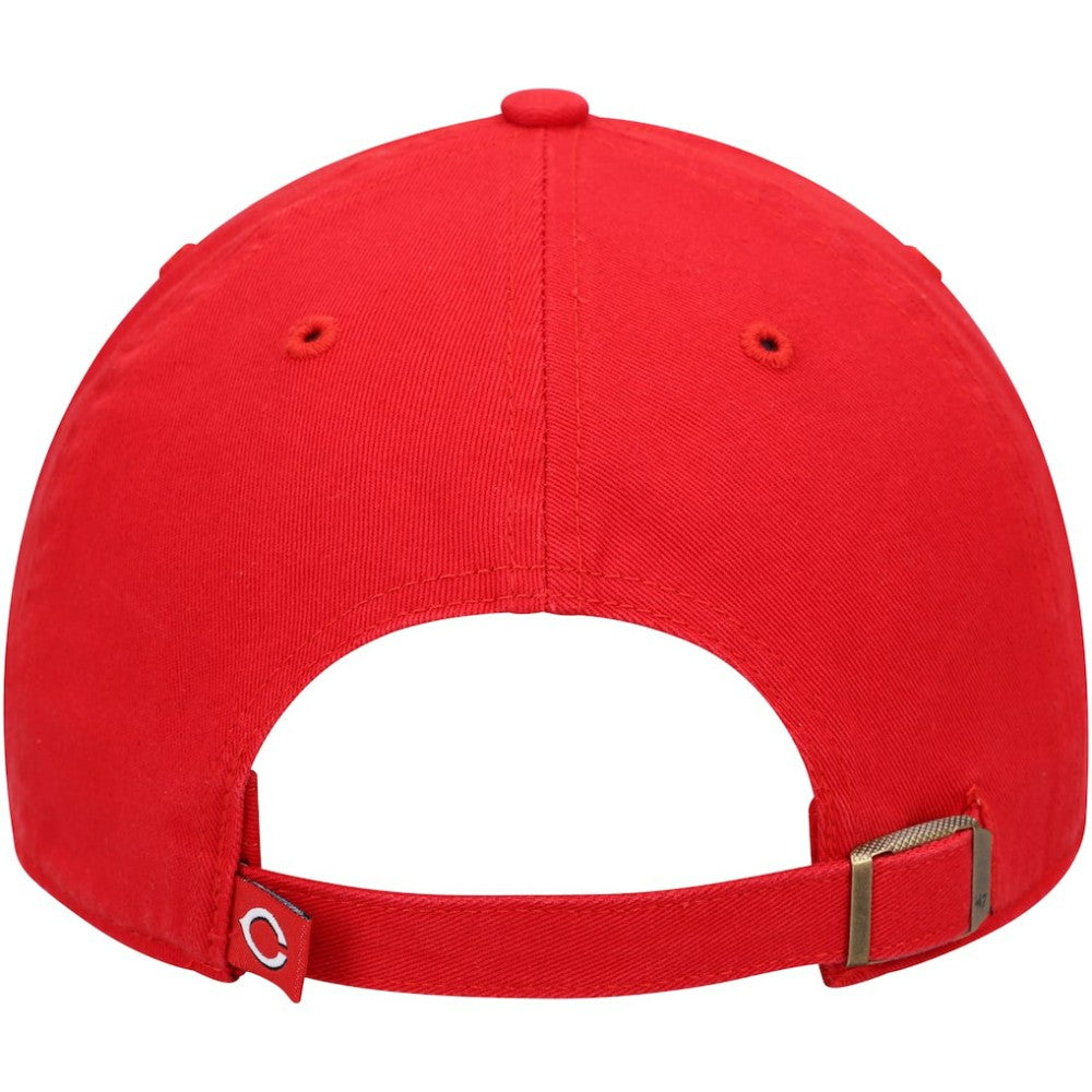 Cincinnati Reds '47 Clean Up Adjustable Hat - MLB