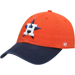 Houston Astros '47 Clean Up Adjustable Hat - MLB