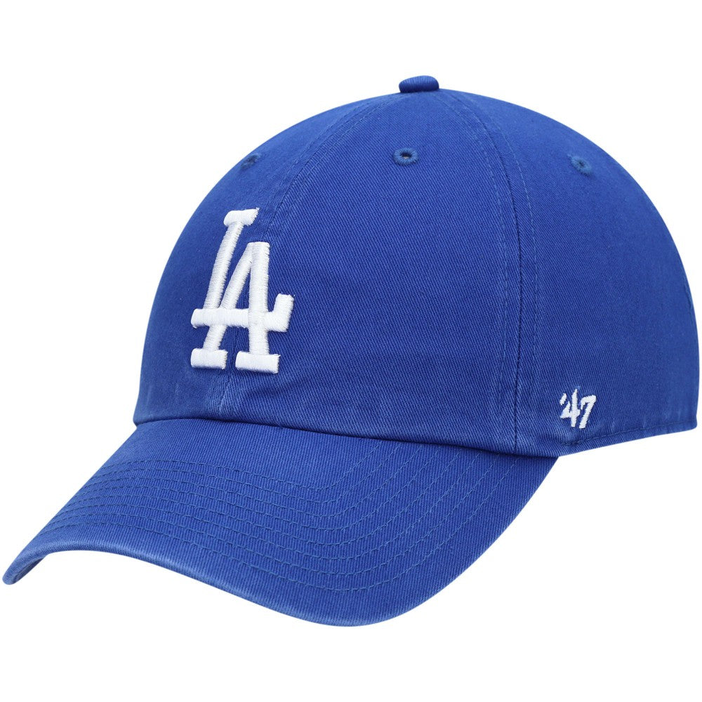 Los Angeles Dodgers '47 Clean Up Adjustable Hat - MLB