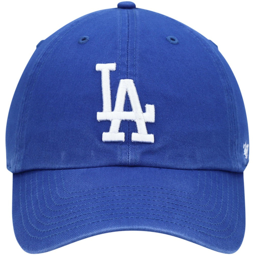Los Angeles Dodgers '47 Clean Up Adjustable Hat - MLB