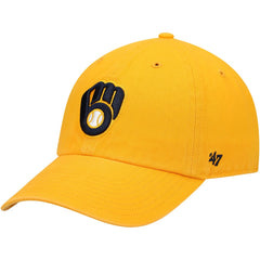 Milwaukee Brewers '47 Clean Up Adjustable Hat - MLB