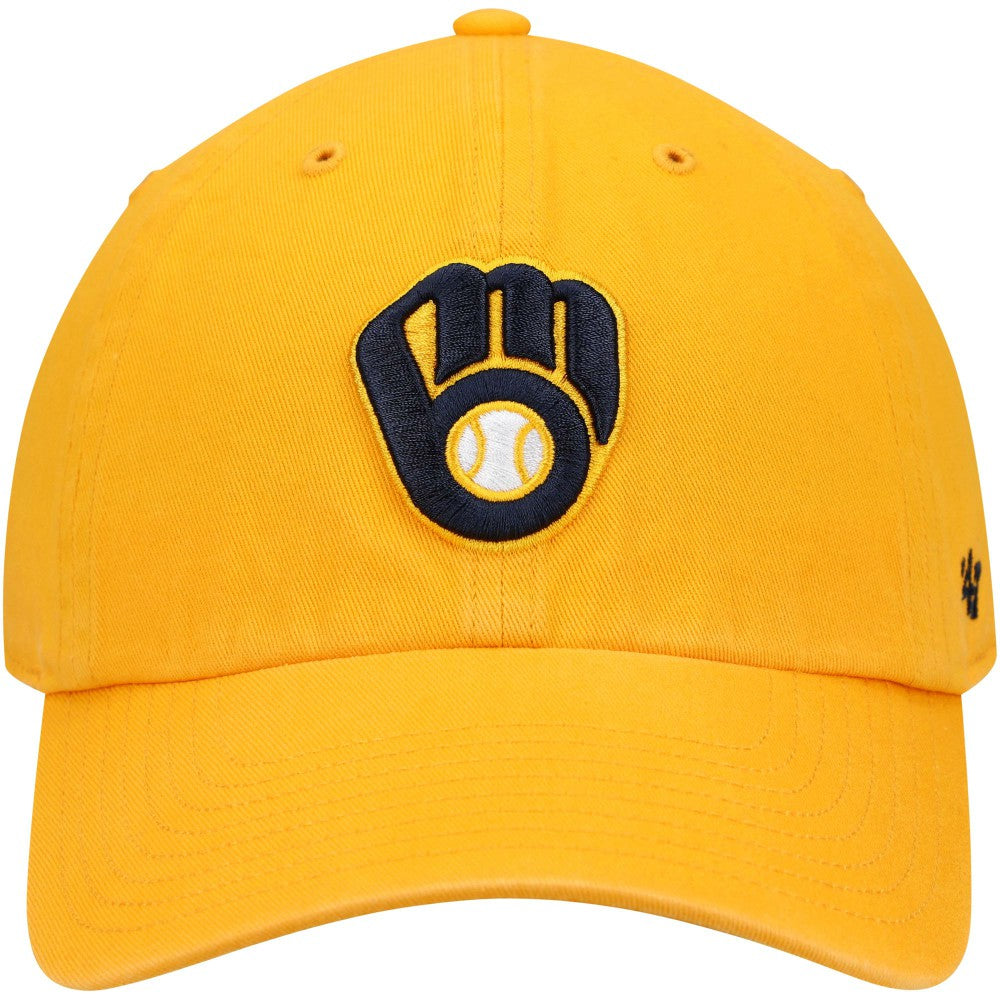 Milwaukee Brewers '47 Clean Up Adjustable Hat - MLB