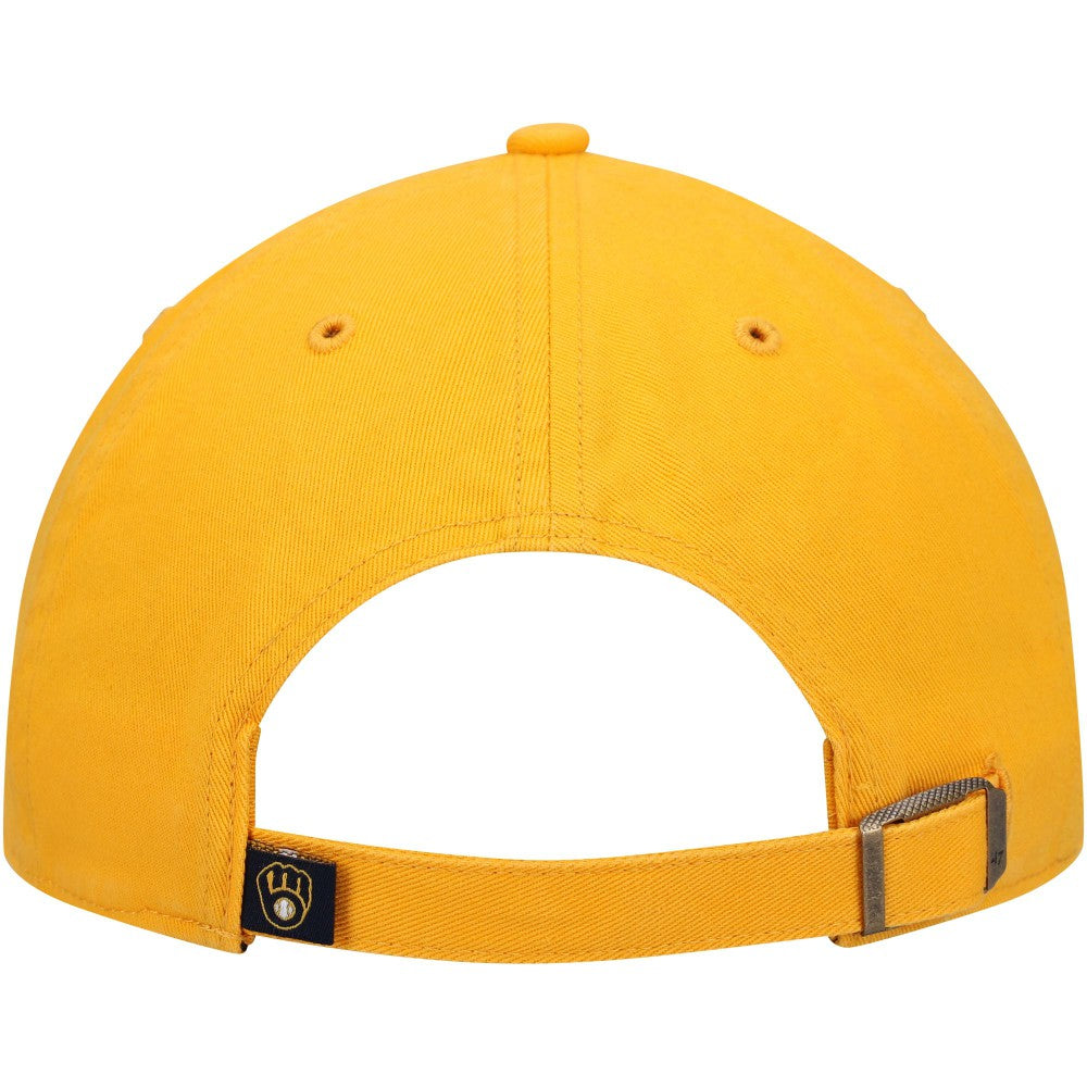 Milwaukee Brewers '47 Clean Up Adjustable Hat - MLB