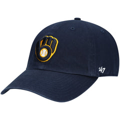 Milwaukee Brewers '47 Clean Up Adjustable Hat - MLB
