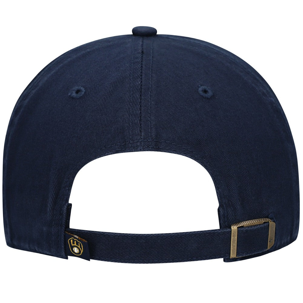 Milwaukee Brewers '47 Clean Up Adjustable Hat - MLB