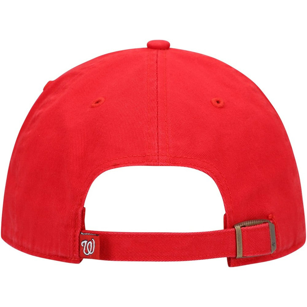 Washington Nationals '47 Clean Up Adjustable Hat - MLB