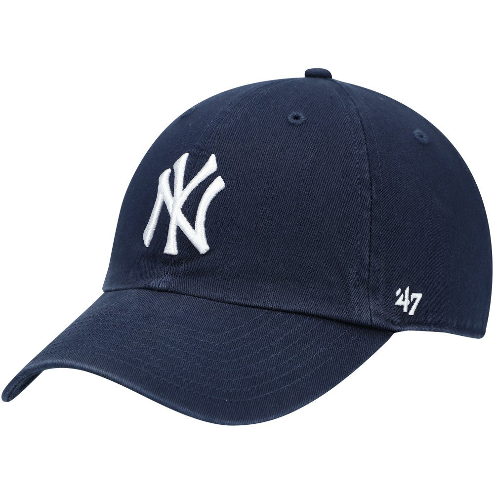 New York Yankees '47 Clean Up Adjustable Hat - MLB