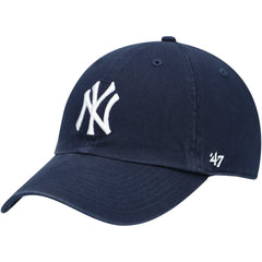 New York Yankees '47 Clean Up Adjustable Hat - MLB