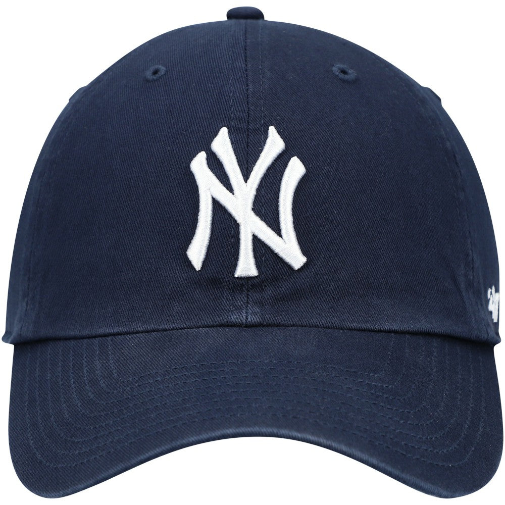 New York Yankees '47 Clean Up Adjustable Hat - MLB