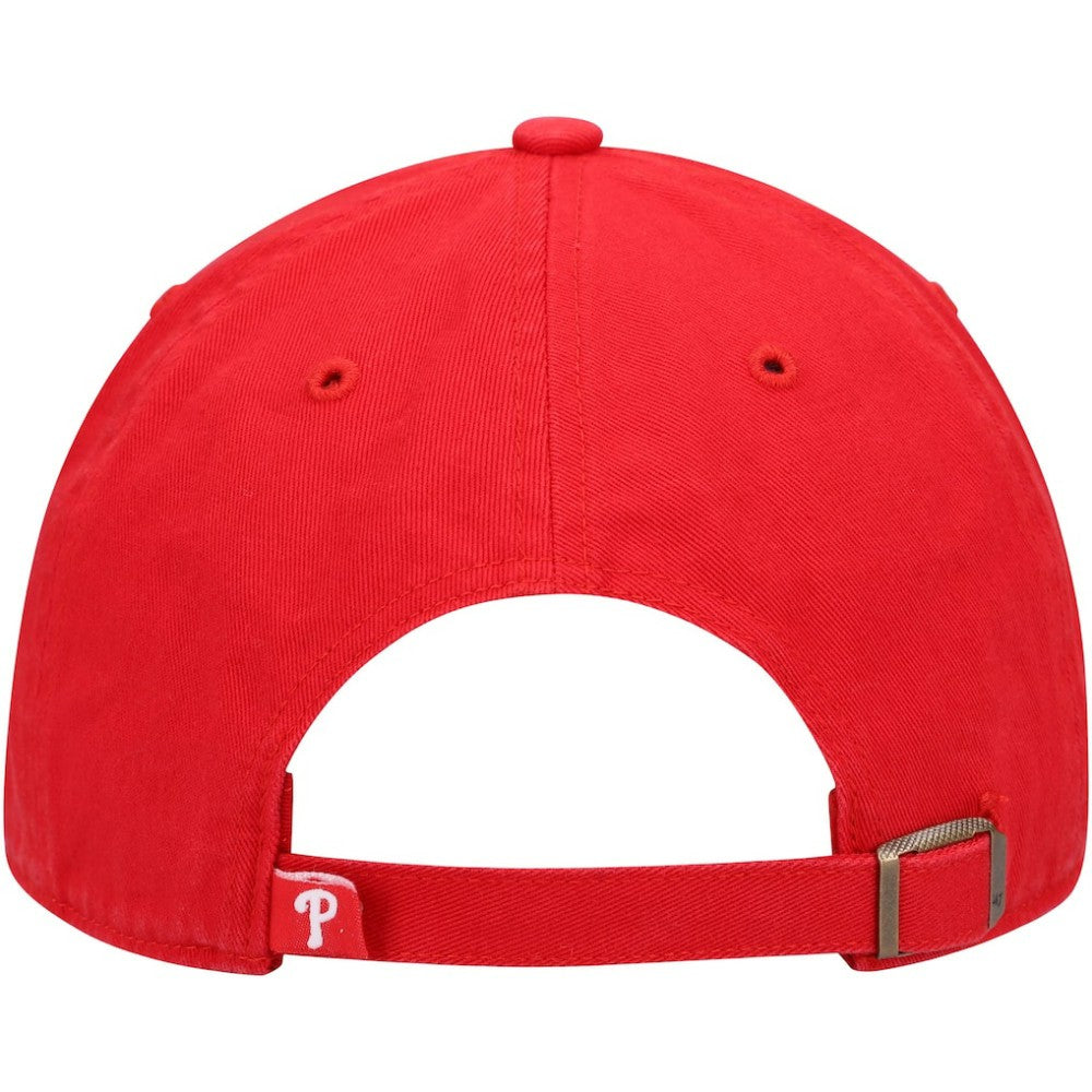 Philadelphia Phillies '47 Clean Up Adjustable Hat - MLB