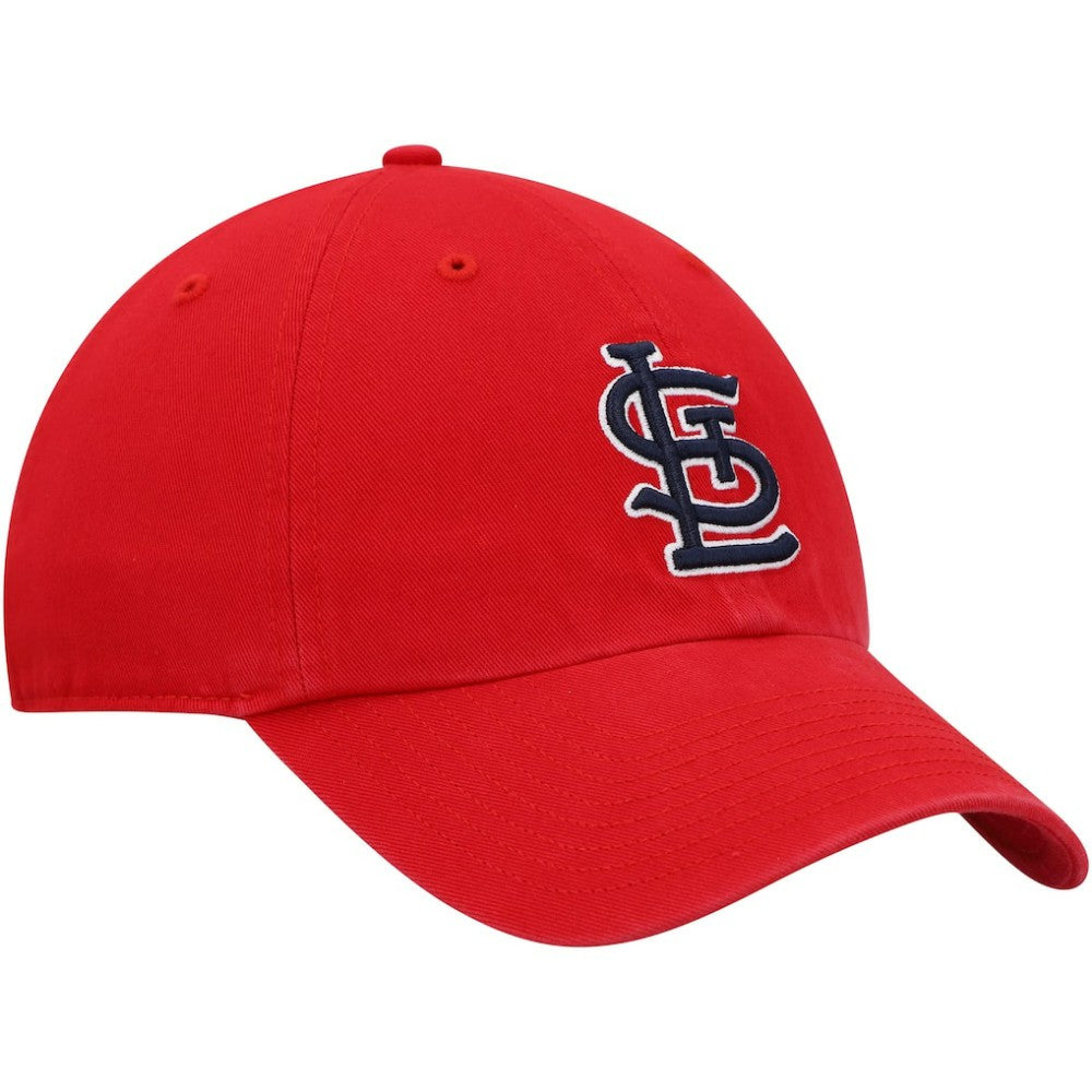 St. Louis Cardinals '47 Game Clean Up Adjustable Hat - MLB