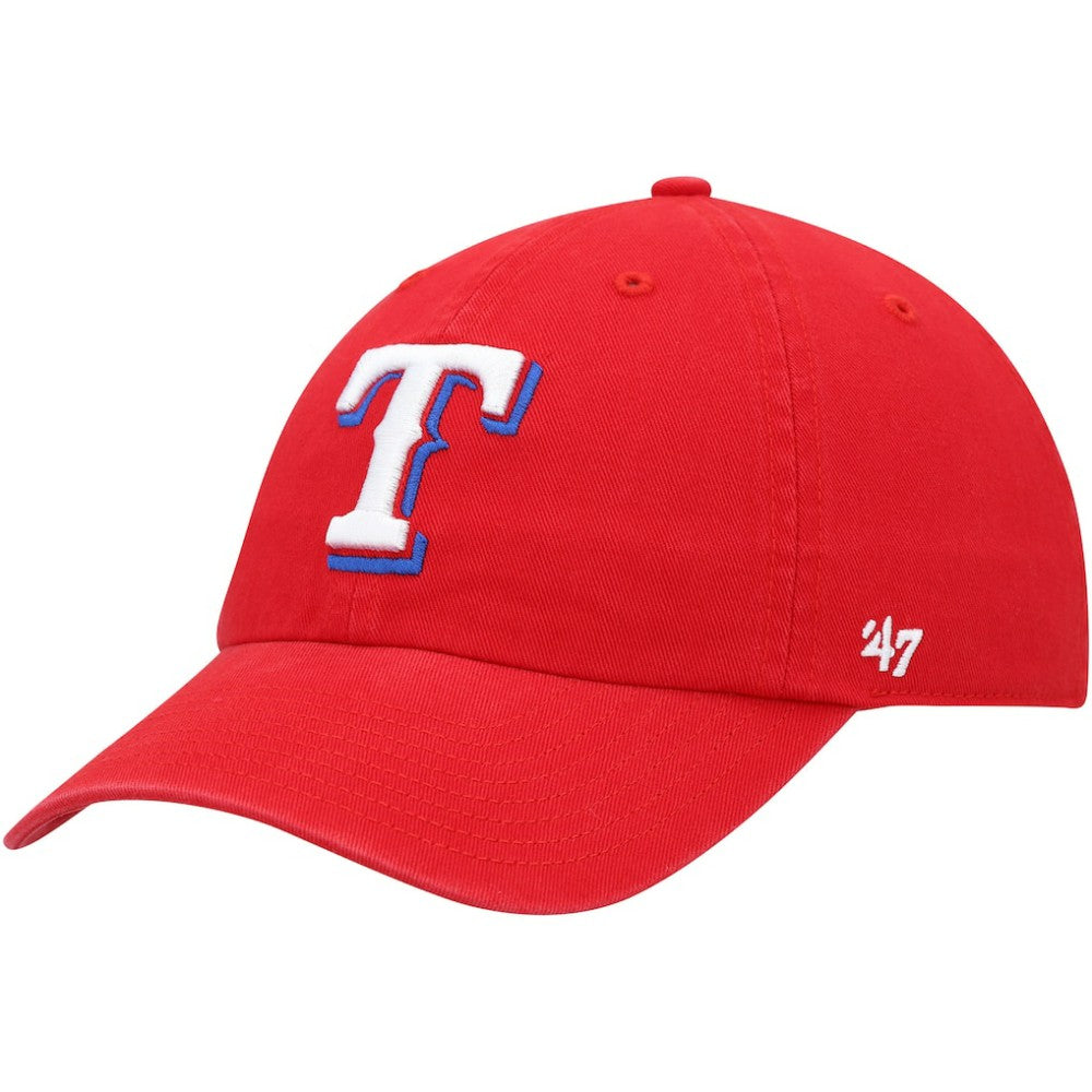 Texas Rangers '47 Clean Up Adjustable Hat - MLB