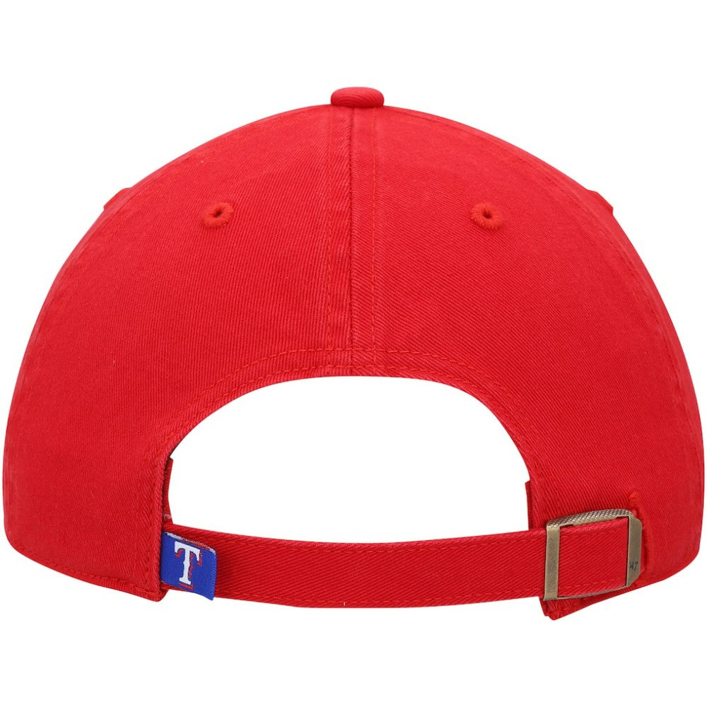 Texas Rangers '47 Clean Up Adjustable Hat - MLB