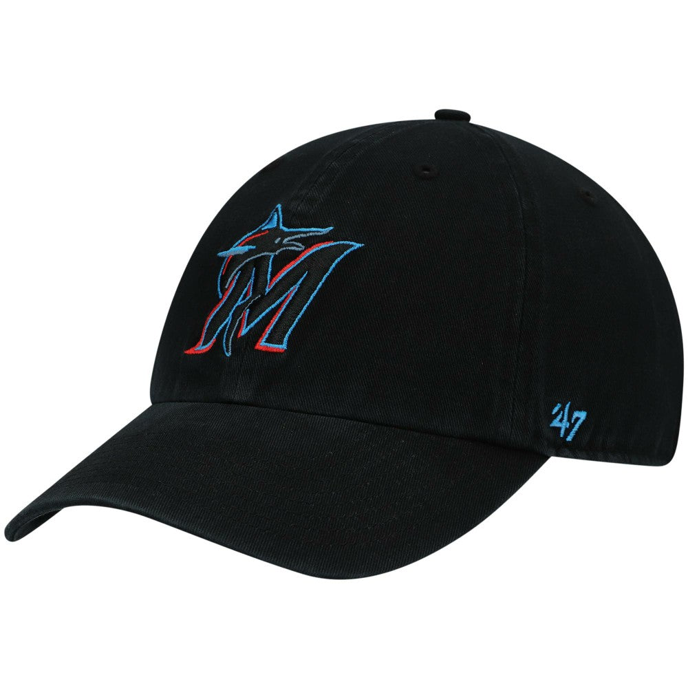 Miami Marlins '47 Clean Up Adjustable Hat - MLB
