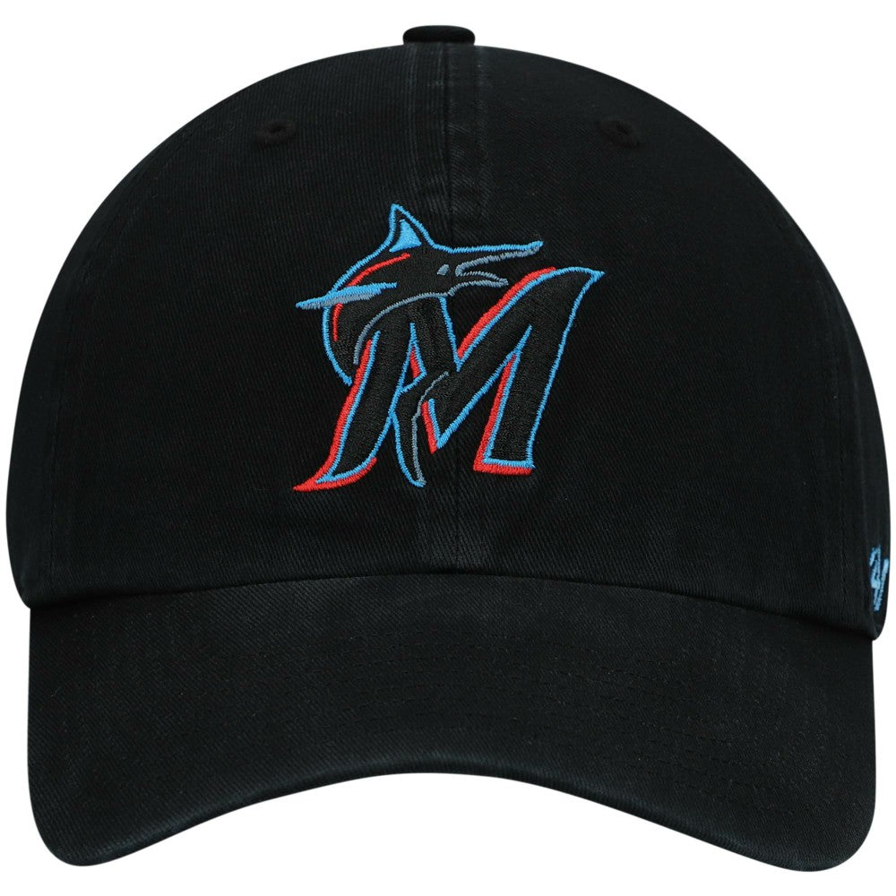 Miami Marlins '47 Clean Up Adjustable Hat - MLB