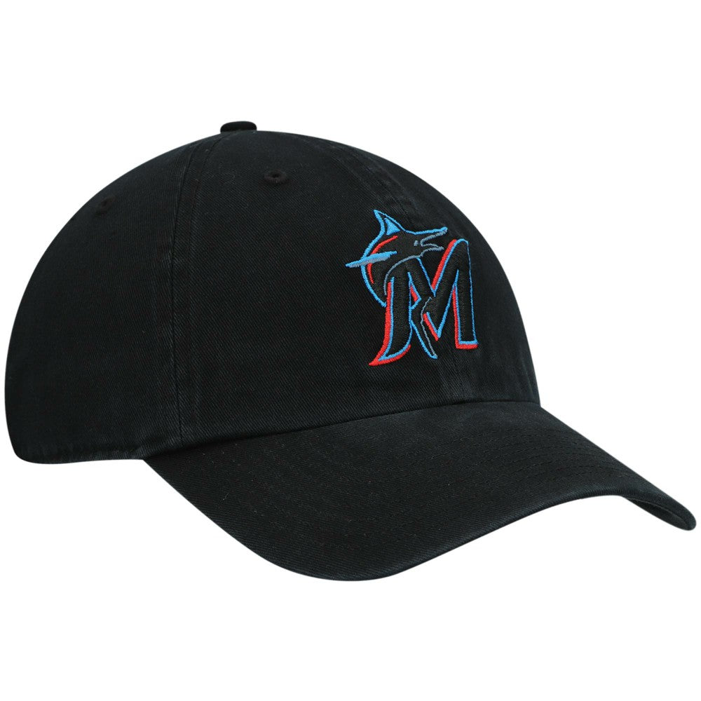 Miami Marlins '47 Clean Up Adjustable Hat - MLB