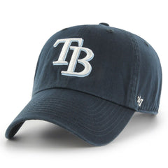 Tampa Bay Rays '47 Clean Up Adjustable Hat - MLB