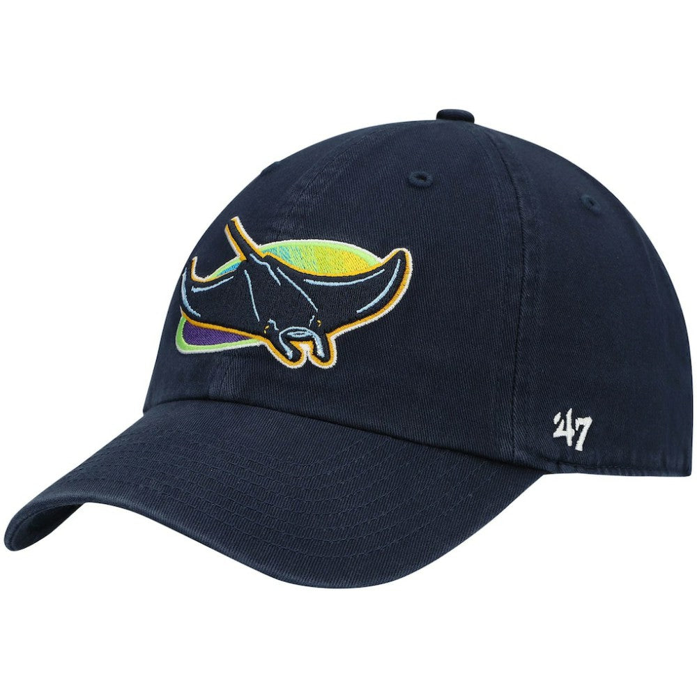 Tampa Bay Rays '47 Clean Up Adjustable Hat - MLB