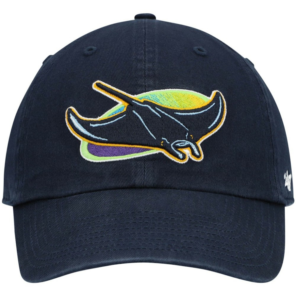 Tampa Bay Rays '47 Clean Up Adjustable Hat - MLB