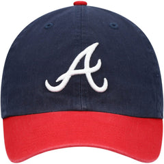 Atlanta Braves '47 Clean Up Adjustable Hat - MLB