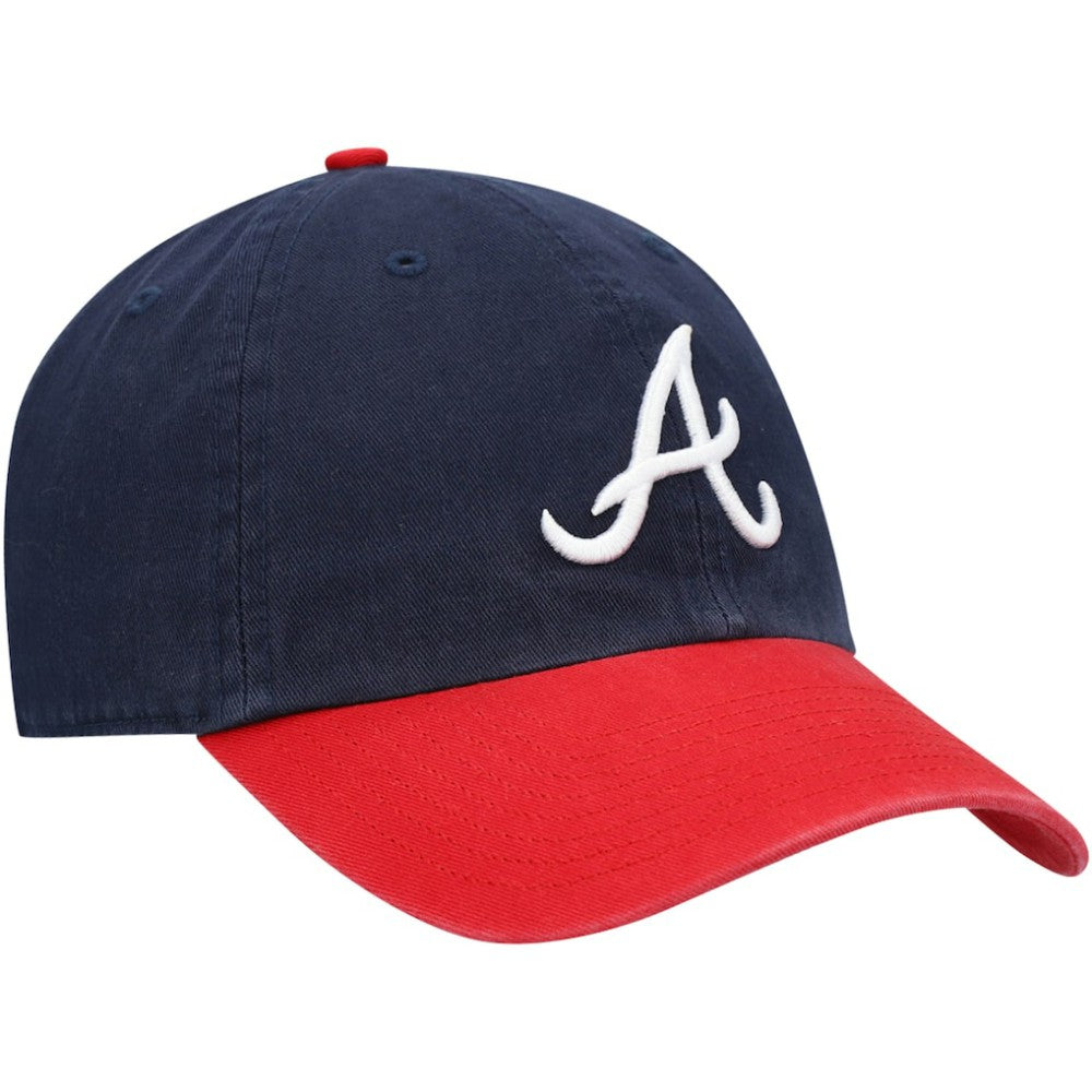 Atlanta Braves '47 Clean Up Adjustable Hat - MLB