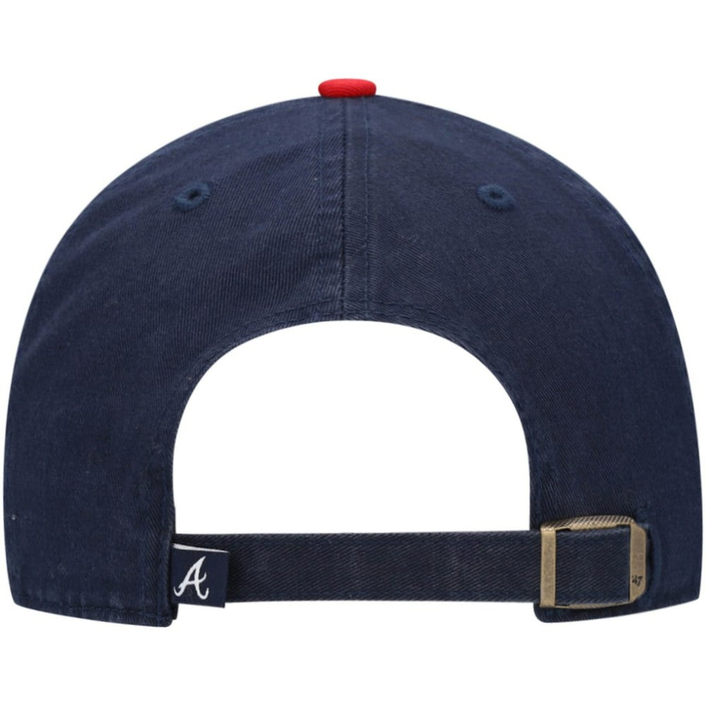 Atlanta Braves '47 Clean Up Adjustable Hat - MLB