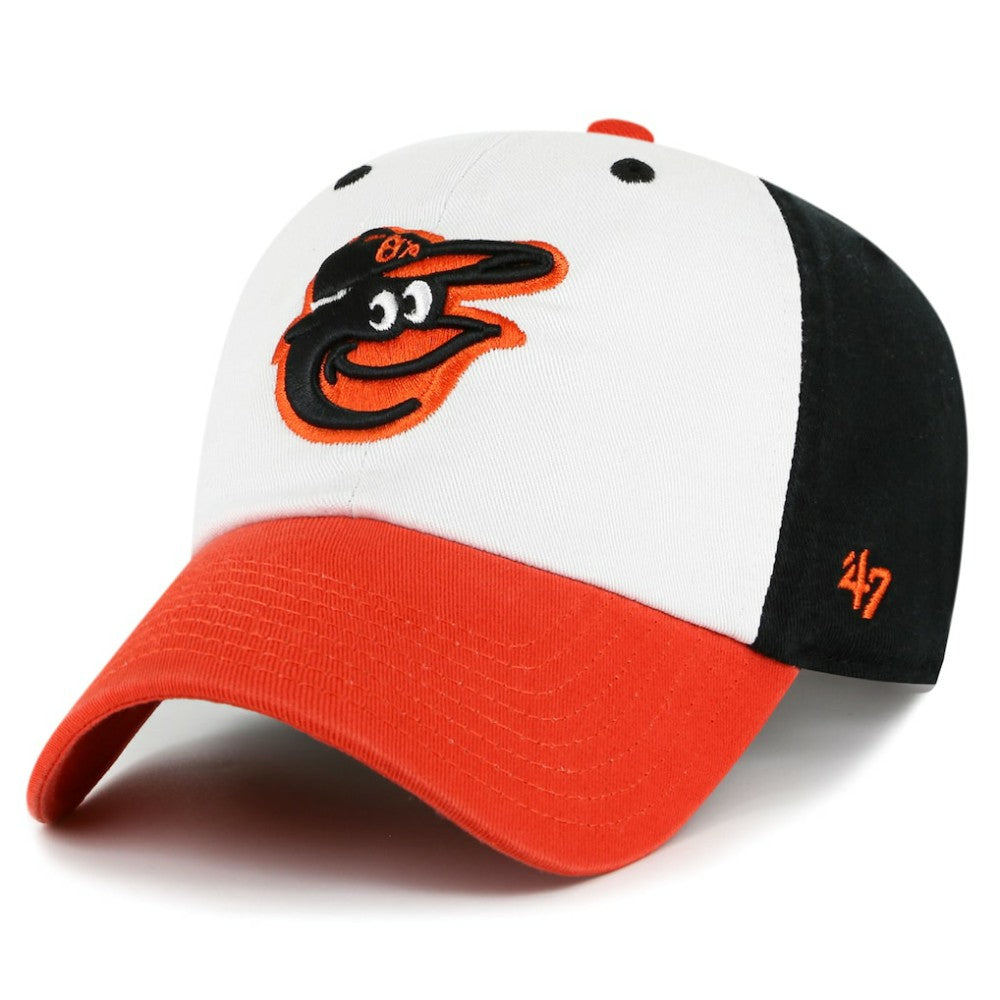 Baltimore Orioles '47 Clean Up Adjustable Hat - MLB