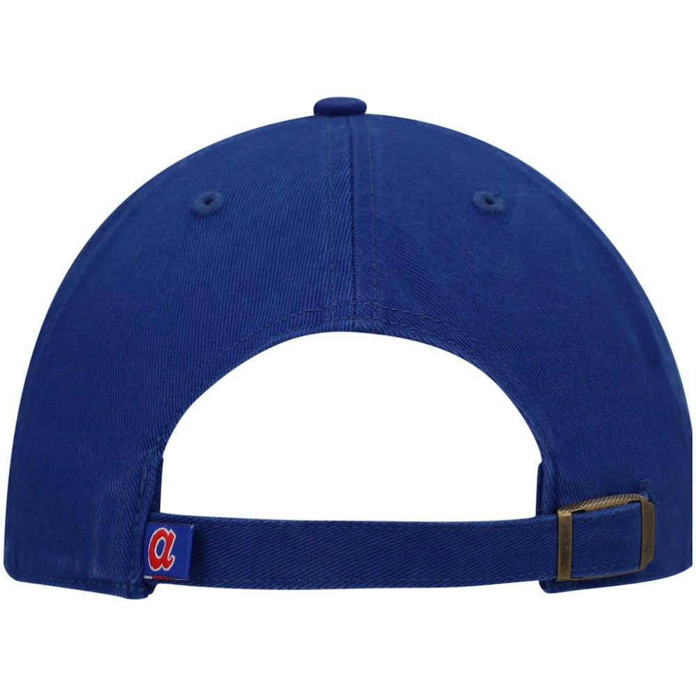 Atlanta Braves '47 1972 Logo Cooperstown Collection Clean Up Adjustable Hat - MLB