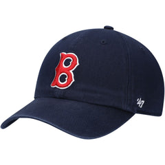 Boston Red Sox '47 1946 Logo Cooperstown Collection Clean Up Adjustable Hat - MLB