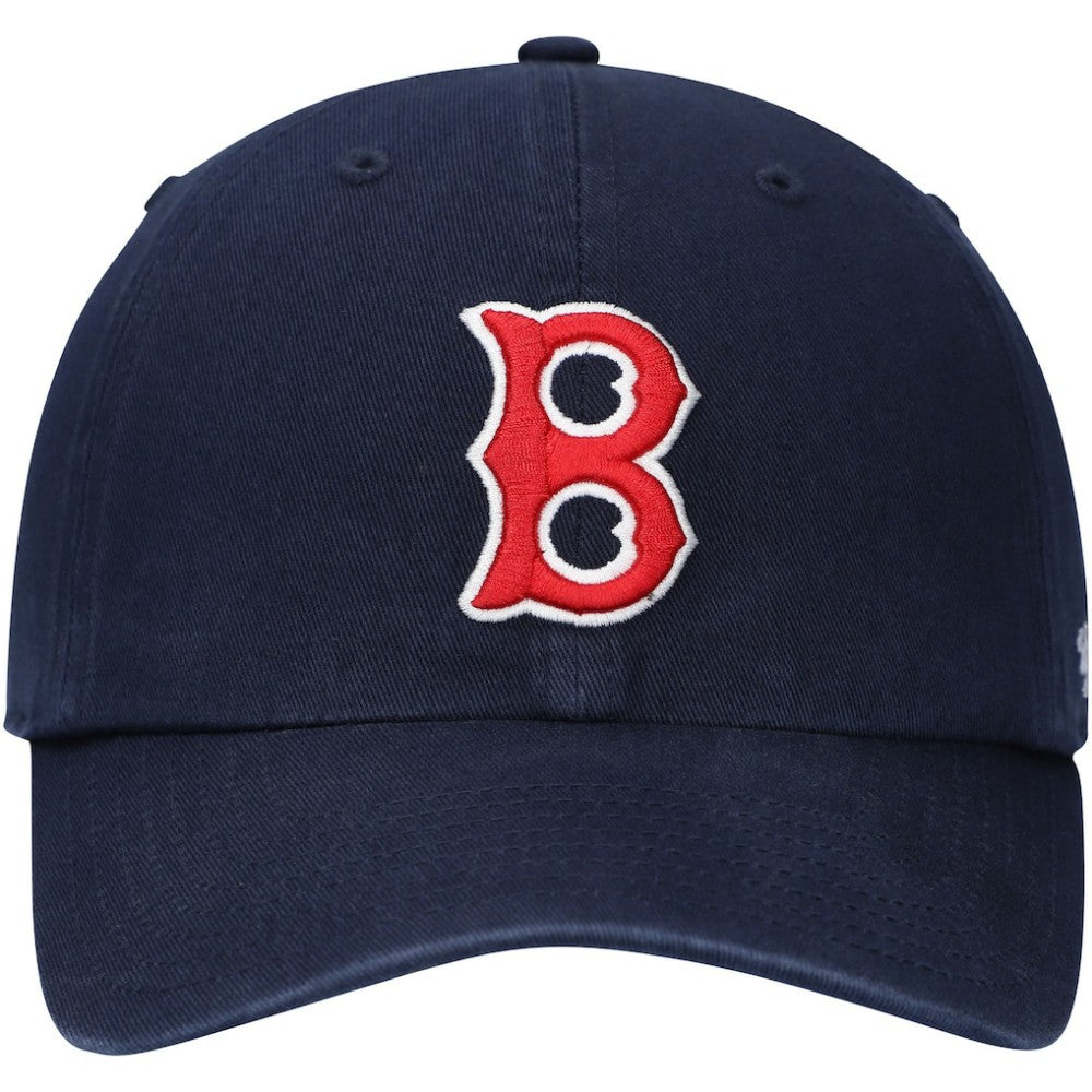 Boston Red Sox '47 1946 Logo Cooperstown Collection Clean Up Adjustable Hat - MLB