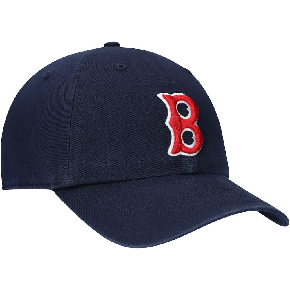 Boston Red Sox '47 1946 Logo Cooperstown Collection Clean Up Adjustable Hat - MLB