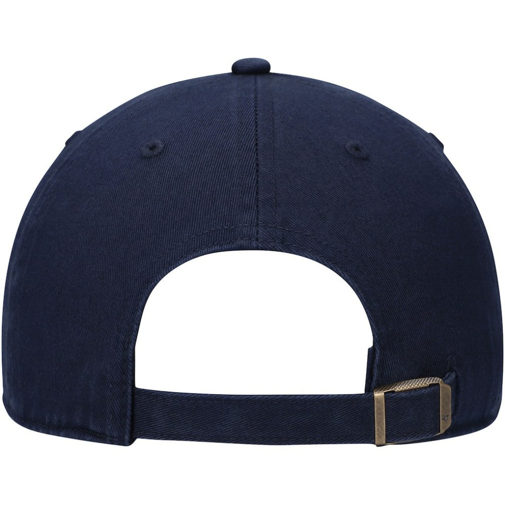 Boston Red Sox '47 1946 Logo Cooperstown Collection Clean Up Adjustable Hat - MLB