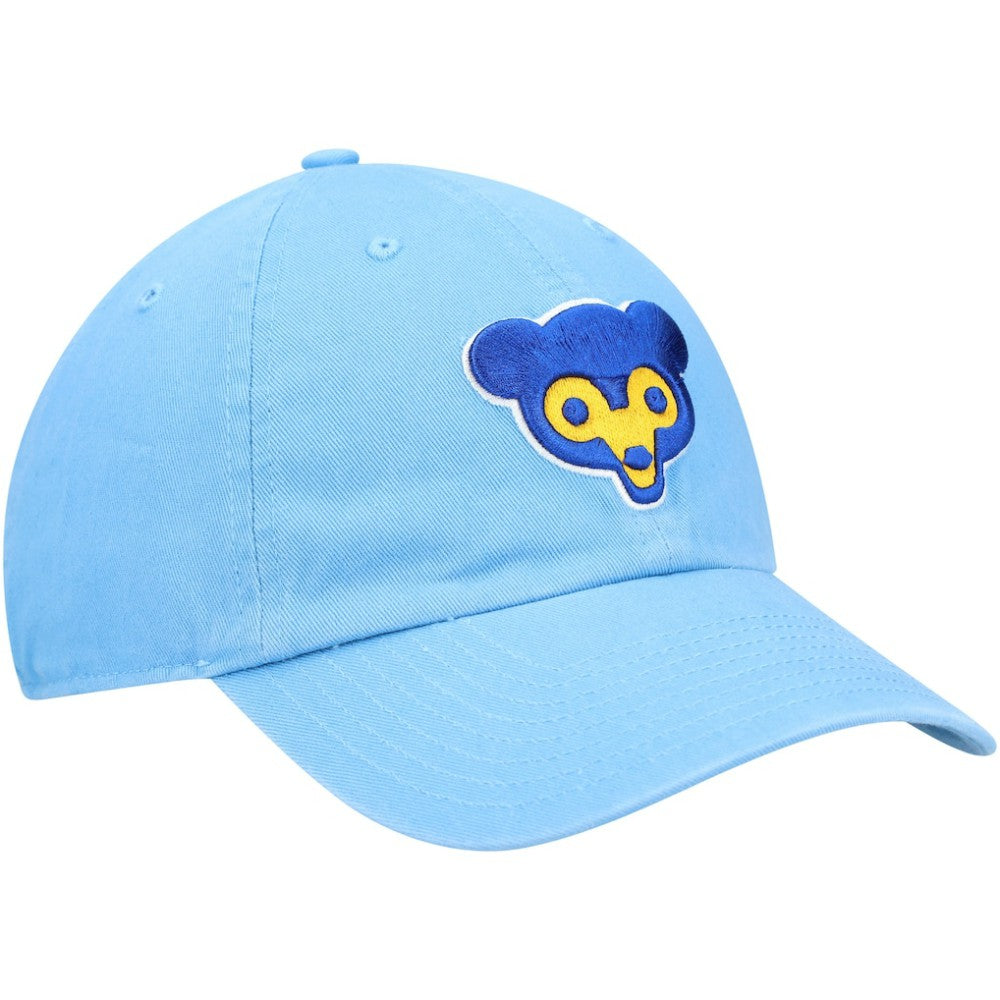 Chicago Cubs '47 Logo Cooperstown Collection Clean Up Adjustable Hat - MLB
